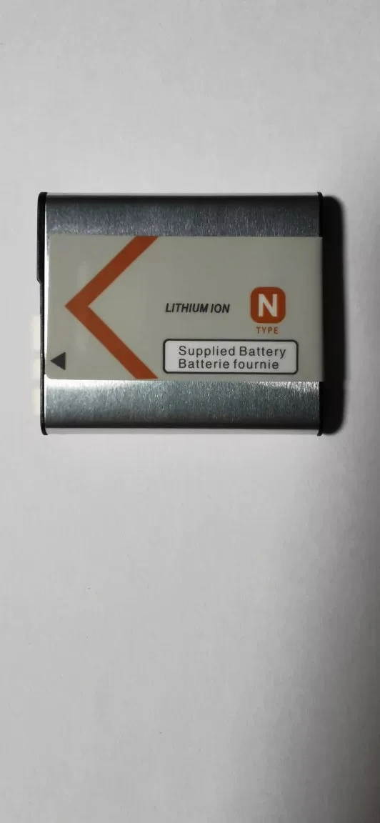 .。for Sony W830 QX10 WX100 W690 tx30 TX66 KW1 NP-BN digital camera battery。