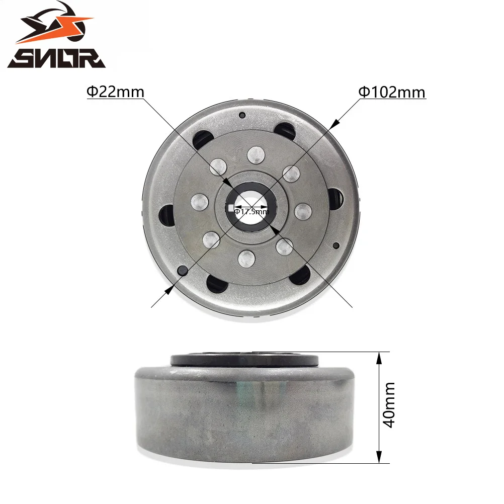 Motorcycle Magnetic Cylinder A - Nc450 Cylinder Head Assembly review and price
