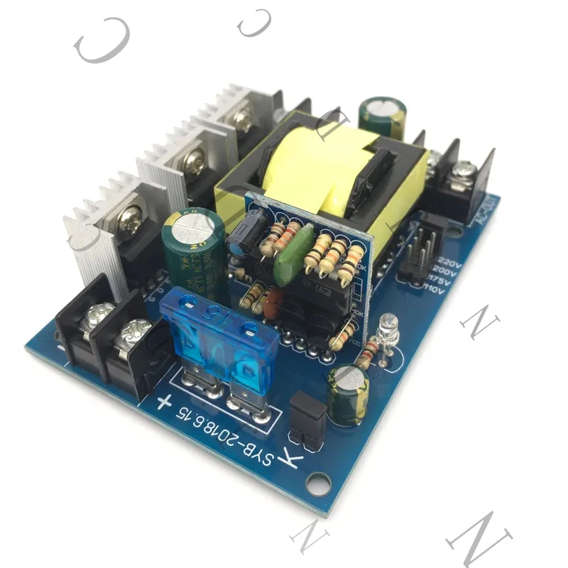 

Micro Inverter Boost Circuit Board DC 12V/24V To AC/DC220V 110V Multi Level Voltage Module