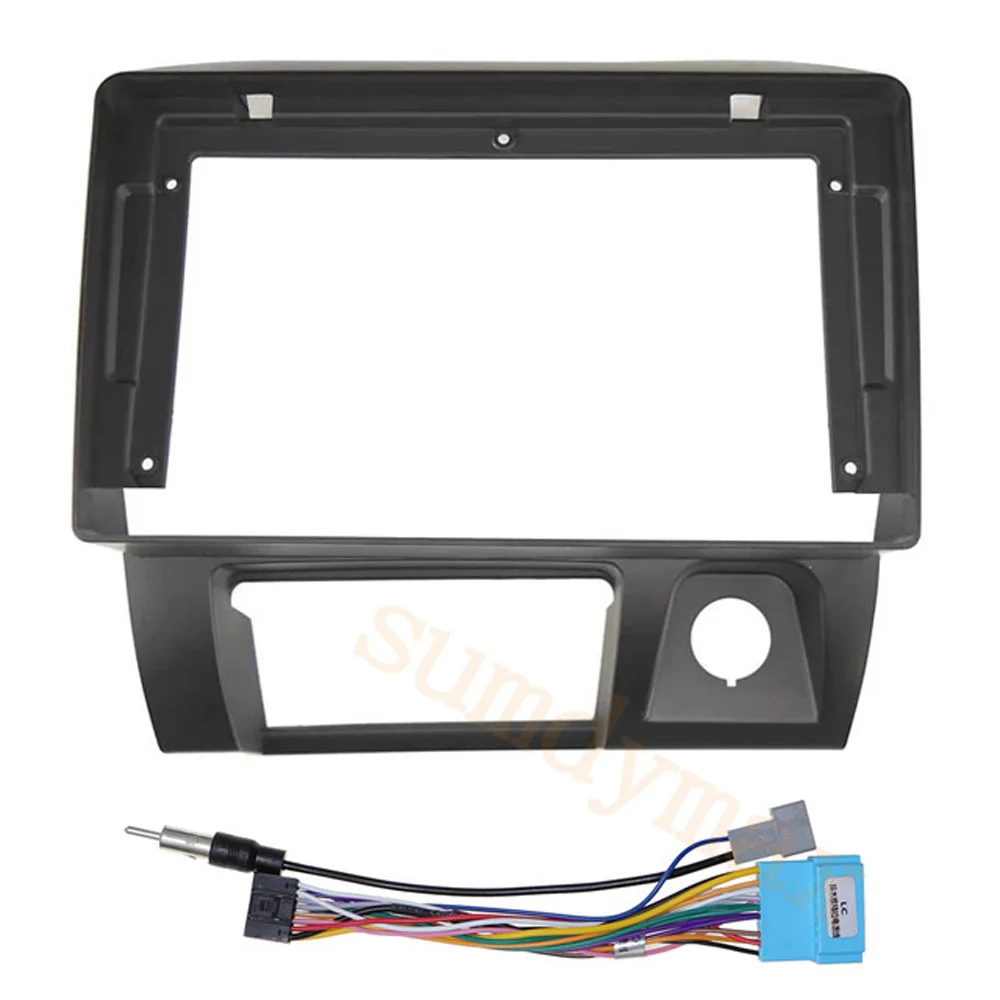 

9 inch android Car Radio Fascia fo Suzuki Big Dipper Wagonr Wagon R 2004+ car DVD Stereo Frame Plate Adapter Mounting Dash