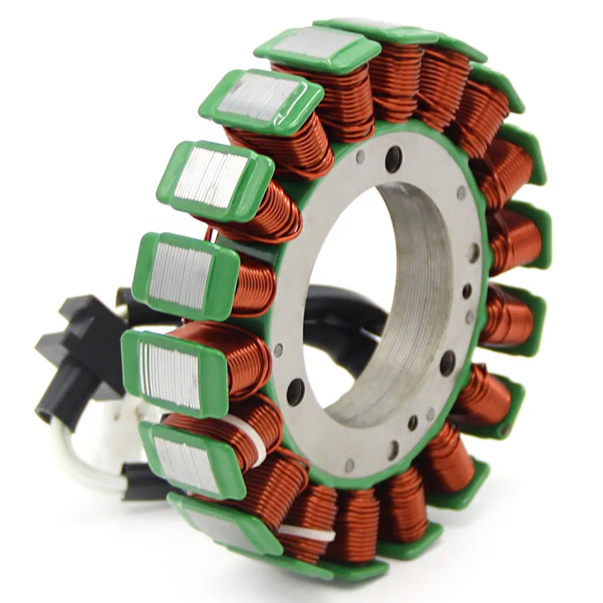 For Suzuki LTZ400 Quadsport Z 400 32101-07G00 / Kawasaki KSF400 KFX400 21003-S006 / Arctic Cat DVX400 3409-026 MOTO Stator Coil