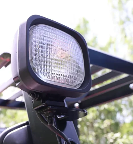 ​​48V Forklift LED Headlights, High-Visibility Industrial Lighting for Warehouse & Logistics Operations​​