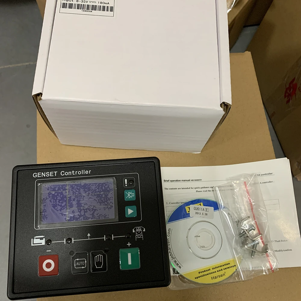 GU611A Diesel Generator Sets Controller Harsen