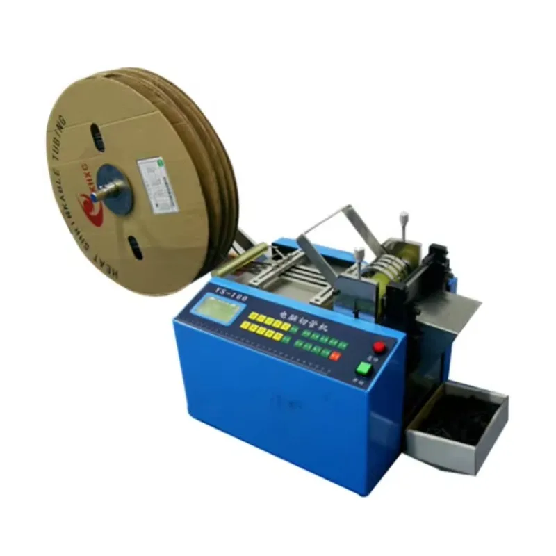 YS-100 Auto Hook And Loop Tape Cutting Machine