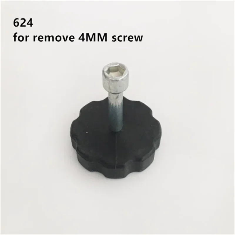 

For CNC Wire Cutting Machine Parts Wirecut Disassembly Guide Wheel Tool Replacing TOOLS 624 625