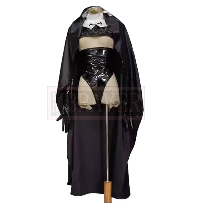 costume-de-cosplay-utazumi-sakurako-archives-bleues-uniforme-de-noel-et-d'halloween-sur-mesure-de-toutes-tailles