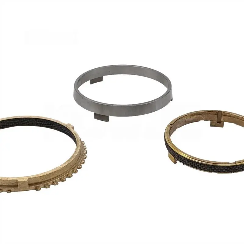 Y42A-Synchronizer Gear Rings For Toyota Hilux VIII Revo GUN122 GUN125 Fortuner 1GD 2GD 2.8L 2.4L- Part Numbers 33039-0K011
