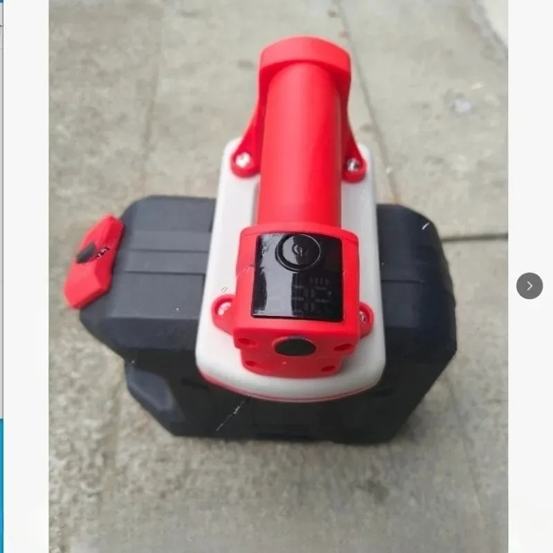 Electric Suction Cup Ceramic Tile Special Automatic Air Replenishment Powerful Air Pump Handling Suction Extractor
