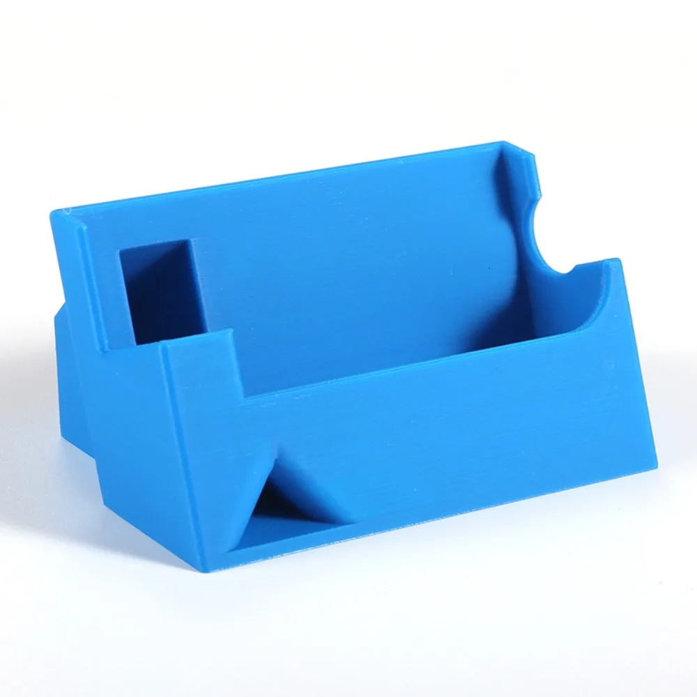 Mini rádio impresso em 3D Suporte dedicado Suporte de amplificação embutido Suporte de rádio de bolso leve para SI4732 V1/V2/V