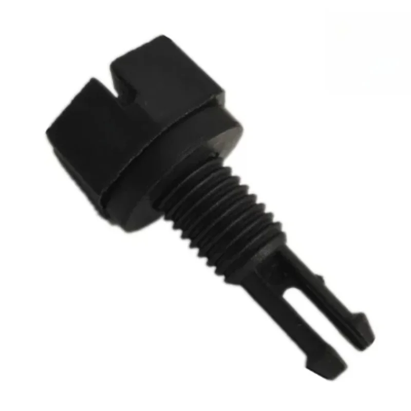 5PCS M3H7H5M5 Radiator Water Tank Drain Plug Screw, Replacement Cooling System Drain Screw M9