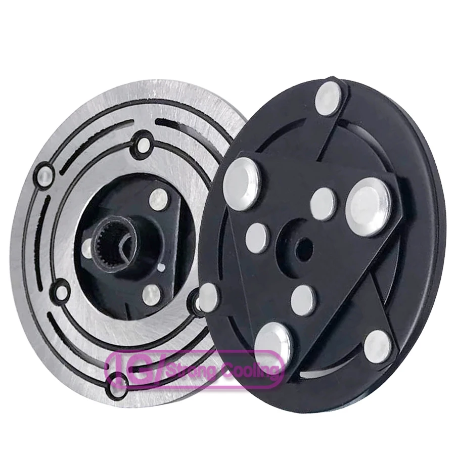 AC Air Conditioning Compressor Clutch Hub Front DISC Plate Cover Sucker For Suzuki SX4 SWIFT III Grand Vitara 95201-63JA0