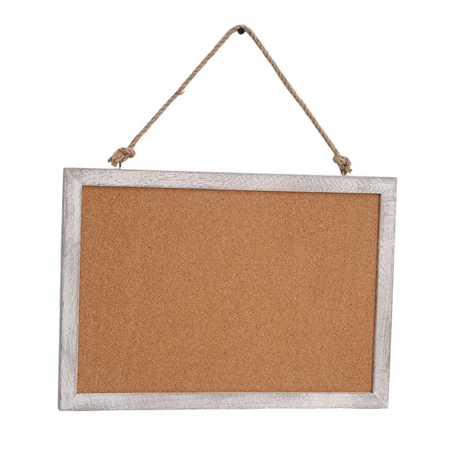 Photo Wall Display Board, Decorative Wall Mounted Pin Tack Board, Hanging vintage Board for Kitchen, Desk College Locker Office