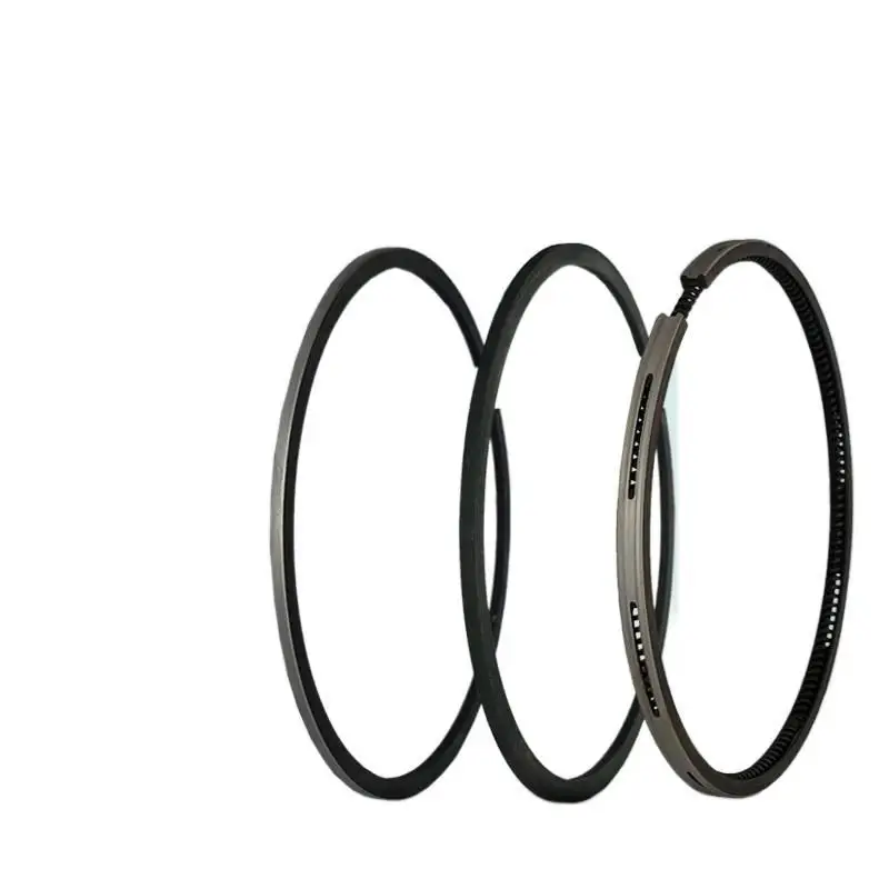 

Аксессуары для дизельного генератора с воздушным охлаждением, румпель 170f173f174f186f184f192f3kw5kw, поршневое кольцо D