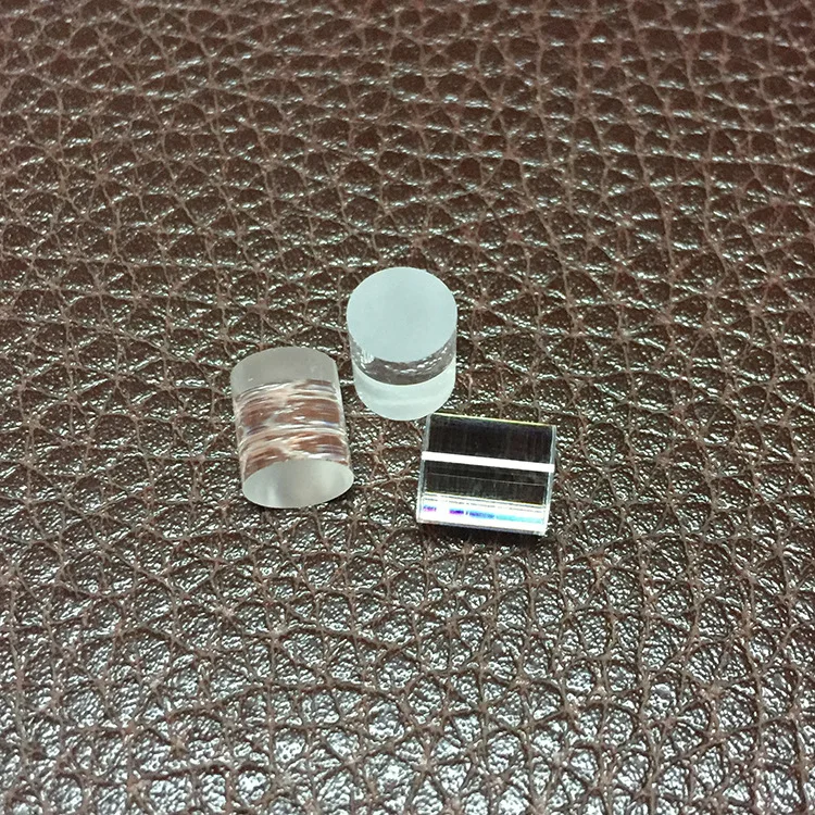C036 Medical Instruments Laser Equipment Collimator Lens Scanning Instruments Range Finder Optical Glass Cylinder Prism D7X8Mm - Image 3