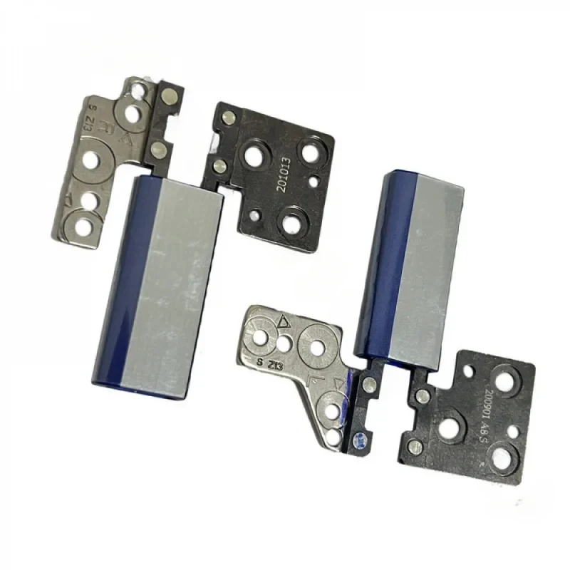 LCD Screen Hinge Set For Samsung Galaxy Book Flex NP930QCG 930QCG 13.3 2-in-1 Touch Laptop Display Shaft Repl