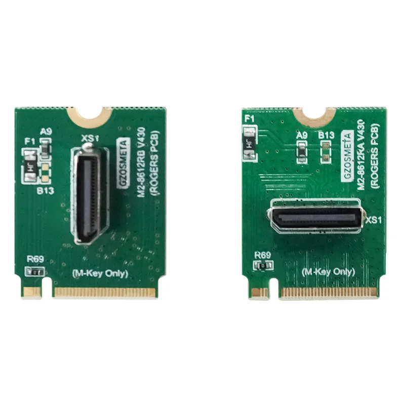 2025 NEW Universe OCuLink Graphics Dock GPD Kit M2 إلى OCuLink Full Speed 64Gbps