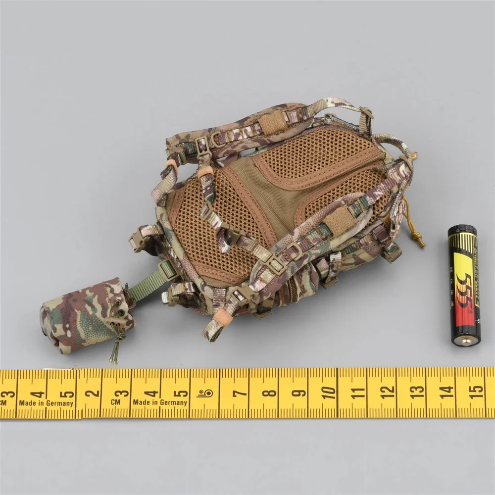 1/6 DAMTOYS DAM 78100 Die Russische Action Figur Sniper Spielzeug Modell Rucksack Taschen Kopfbedeckungen Zubehör Für 12 "Szene Komponente DIY