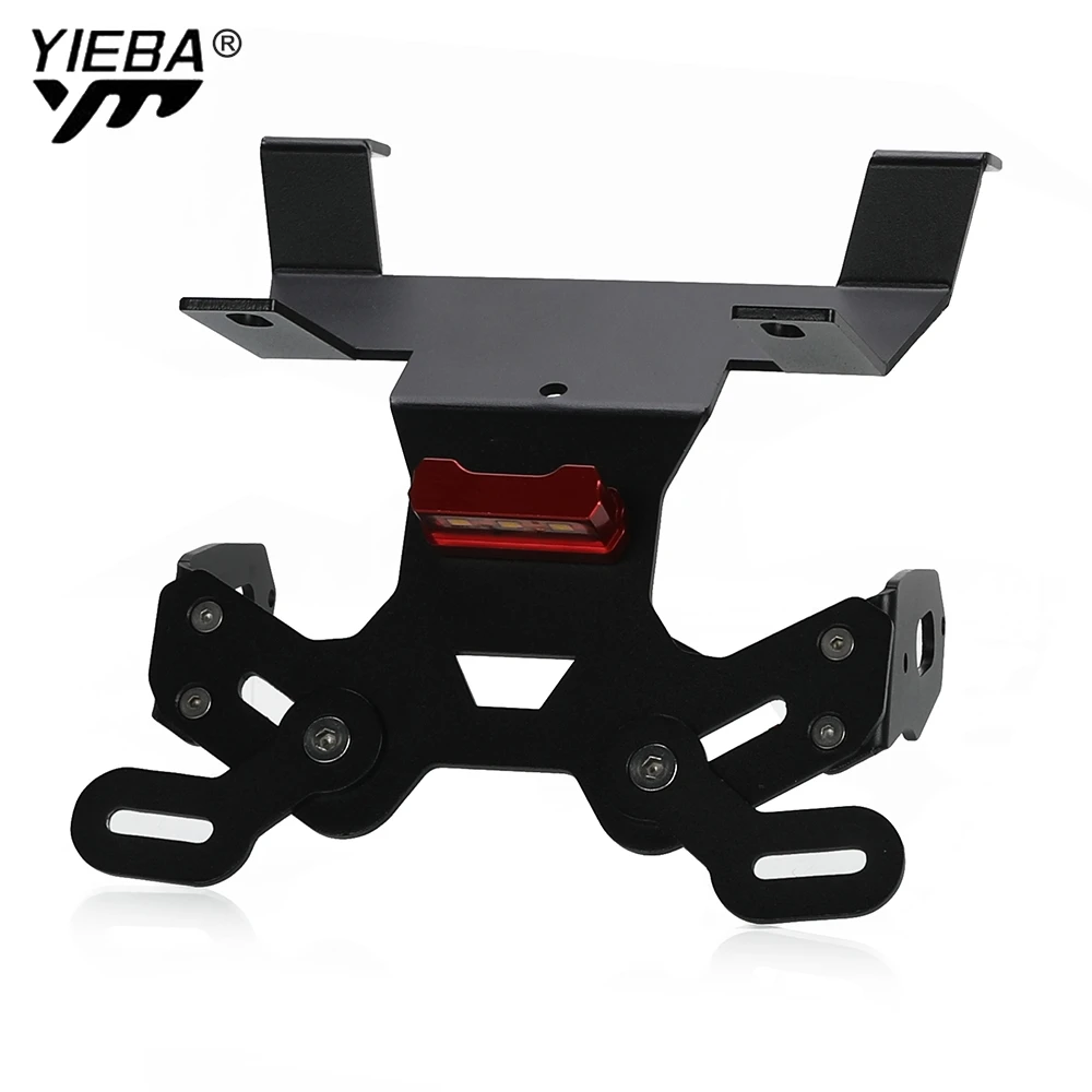 

For HONDA CB150R CB125R CB300R CB250R 2018 -2021 2022 2023 2024 Rear Tail Tidy Fender Eliminator License Plate Holder Bracket