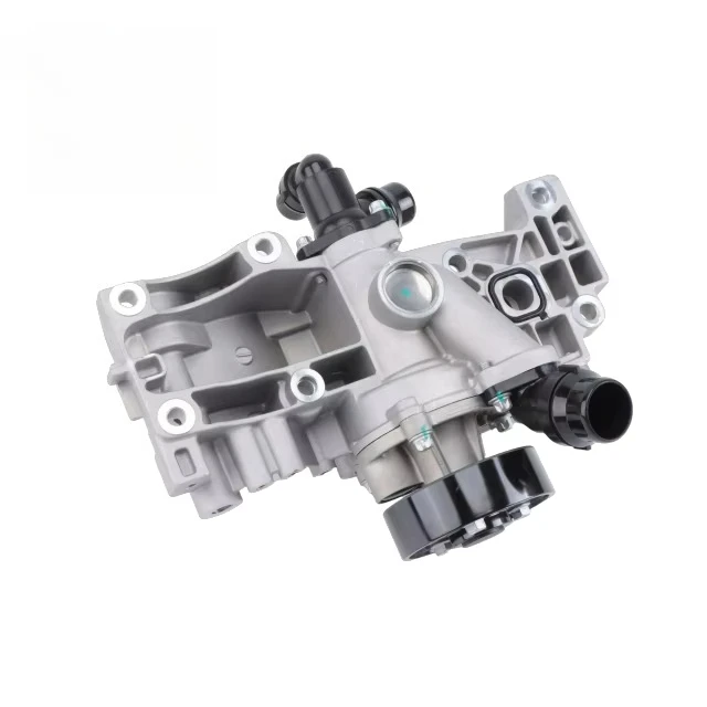 FREY Auto Parts Engine B48B20C B48B20D B48B20G  Auxiliary Additional Water Pump for BMW G30 G31 G32 G29 G01 G02 G21