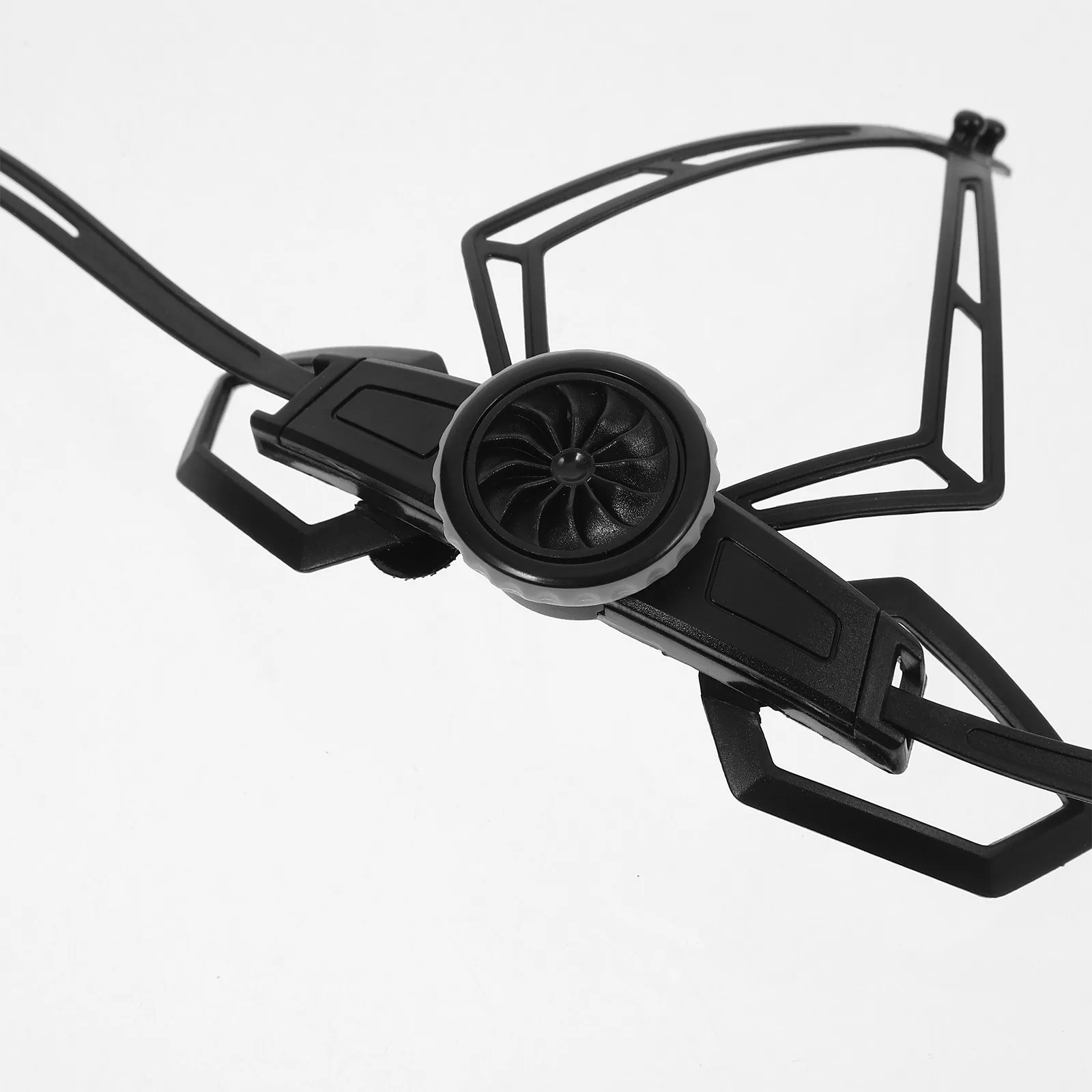 Adjustable Regulator with Boa Rotary Lock Chin Strap for Hard Hat Safety Construction Football Industrial Worker