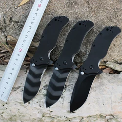 Pocket Folding Knife ZT 0350 S30V Steel Blade Outdoor Military Tactical Combat Camping Unboxing Cool Small Knives Men EDC Tools