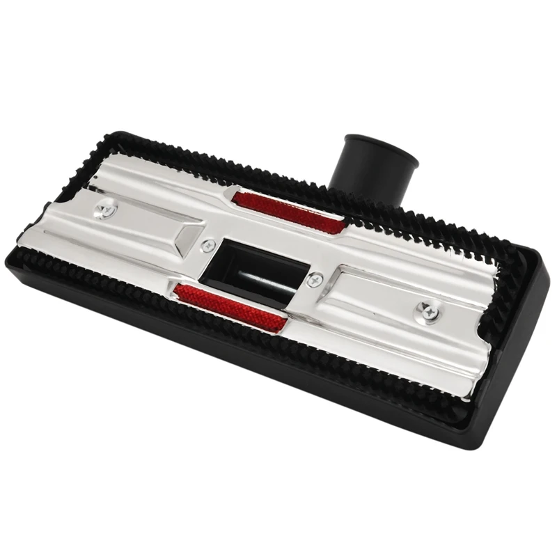 A01V-1-1/4 дюйма, 32 мм, щетка для пола из твердой древесины и переходник для шланга от 1-3/8 дюйма до 1-1/4 дюйма для универсального пылесоса, насадка для пыли Br