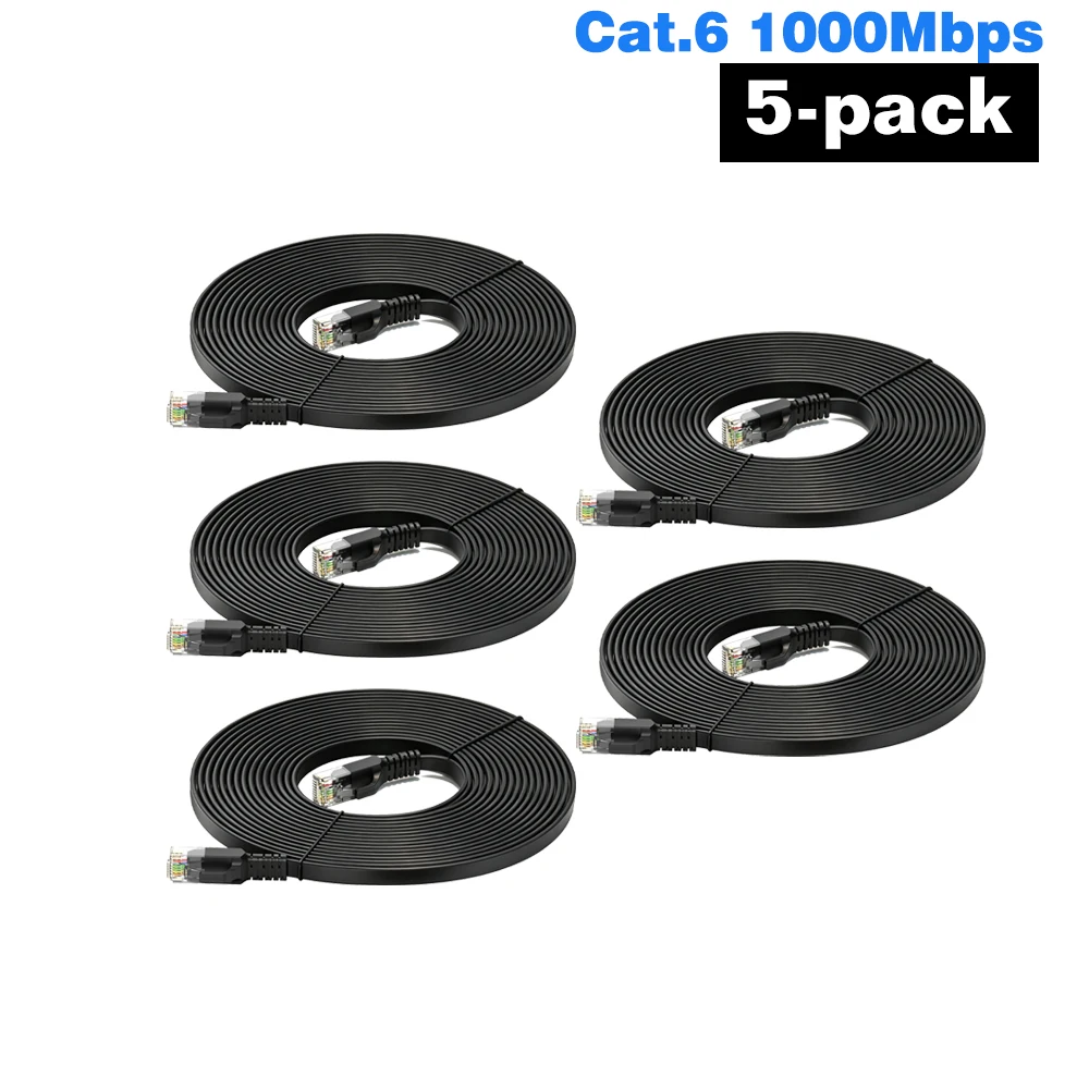 Thumbnail 3 - #4 Latest Gigabit Network Cables Offers