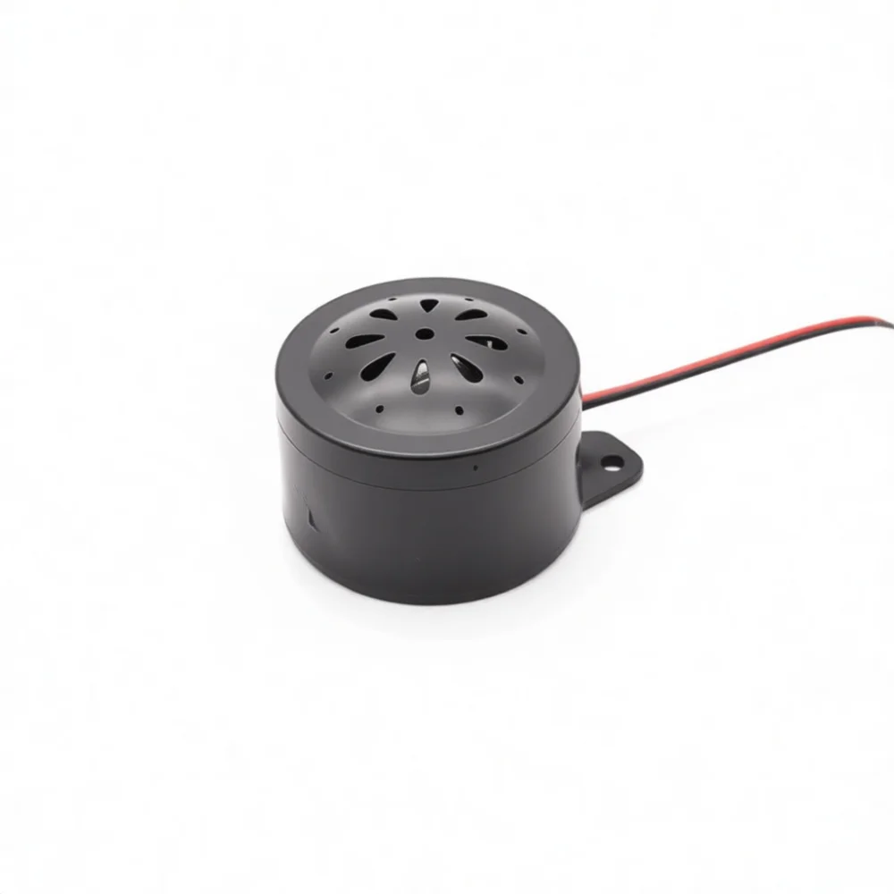 Universal Electric Bike Horn Reversing Sound Prompt Self Check Dashboard Indicator Light Professional Motorcycle Safety Device