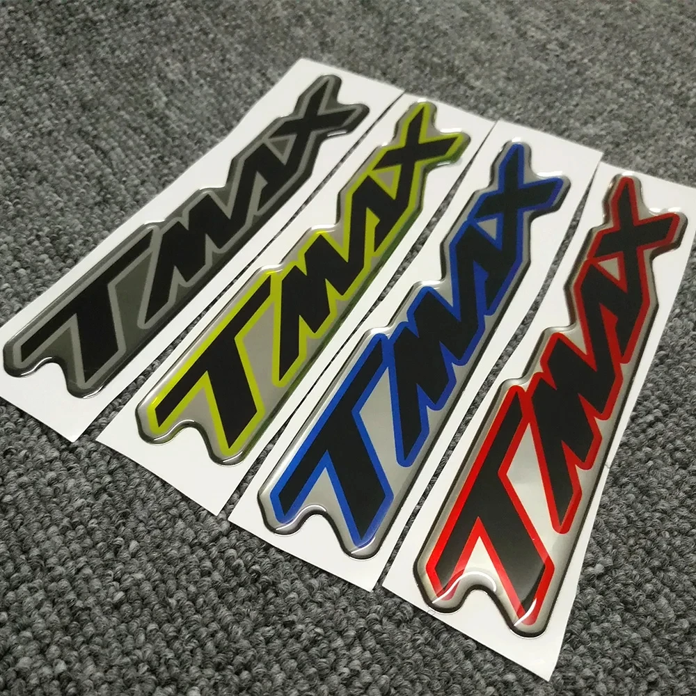 

For YAMAHA TMAX 400 500 530 560 750 Stickers Decal Scooters Emblem Badge Logo