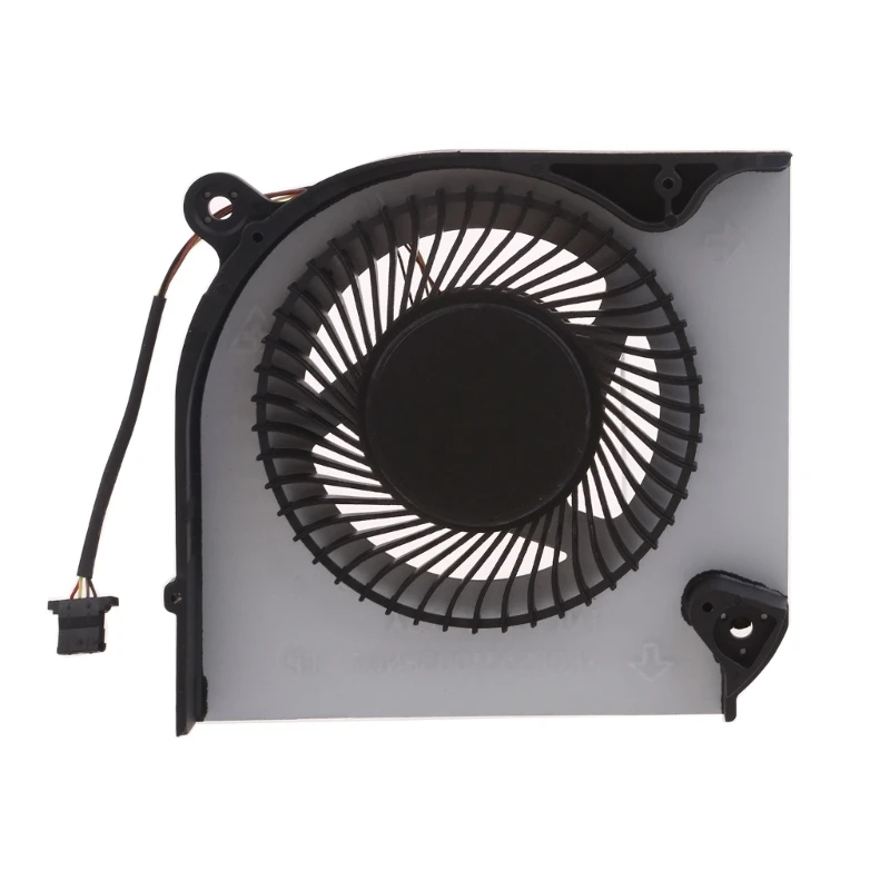 مراوح تبريد وحدة المعالجة المركزية للكمبيوتر المحمول AcerNitro 5 Gaming Laptop AN515-54 AN515-43 دروبشيب