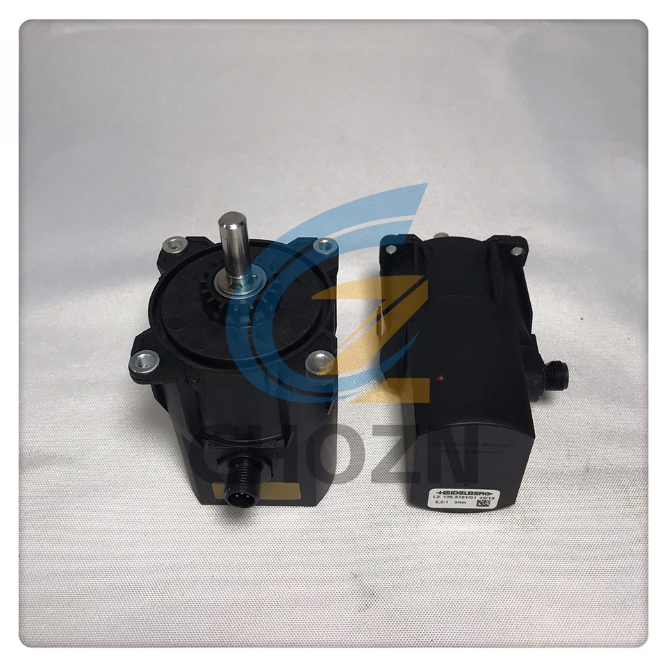 

Heidelberg Printing Machine Parts L2.105.5161 SM52 Plate Motor Motor Inclined Pull Motor Heidelberg Spare Parts