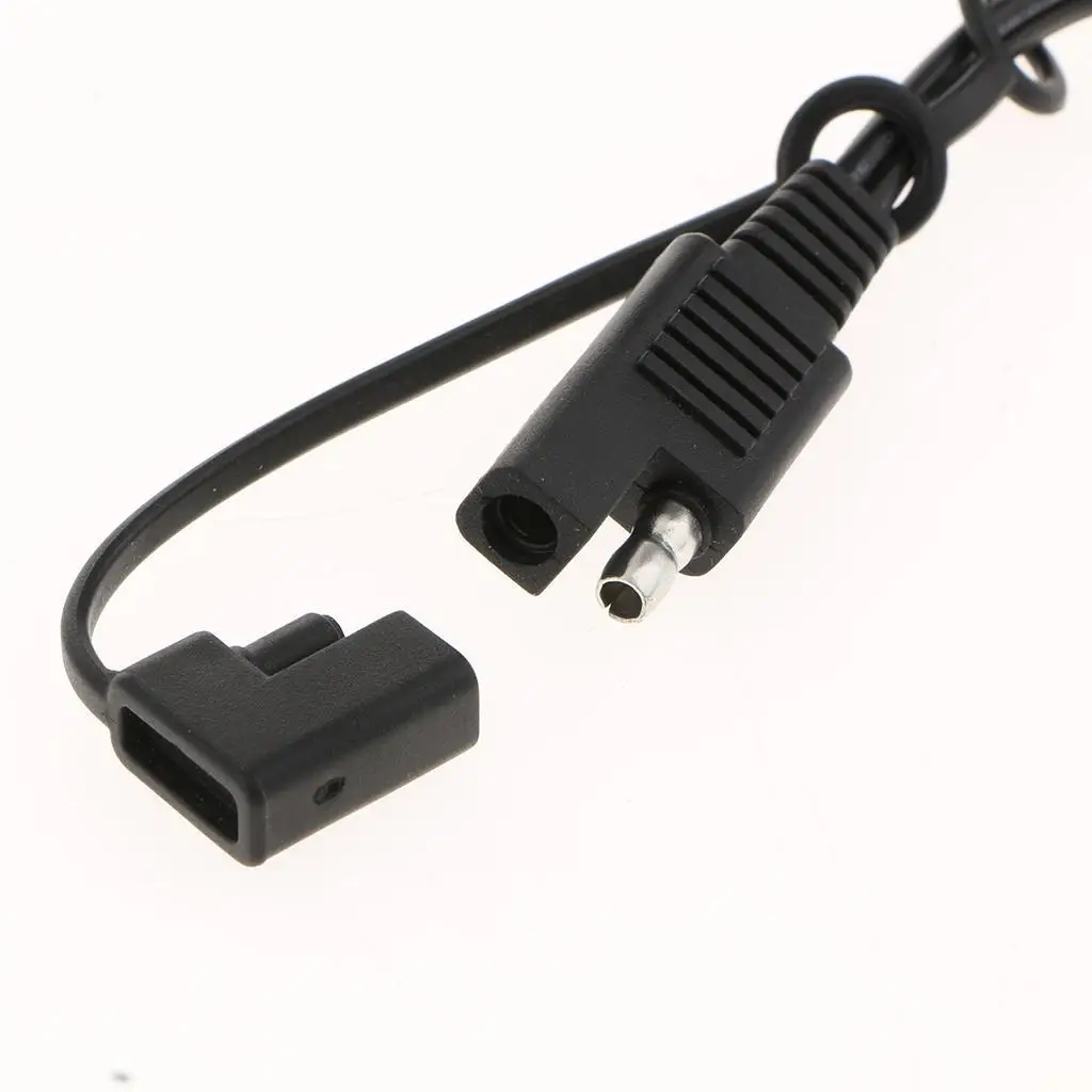 

2/3/5 18AWG 10A SAE to DC5521 Power Adapter Cable for Car Solar Battery 200mm