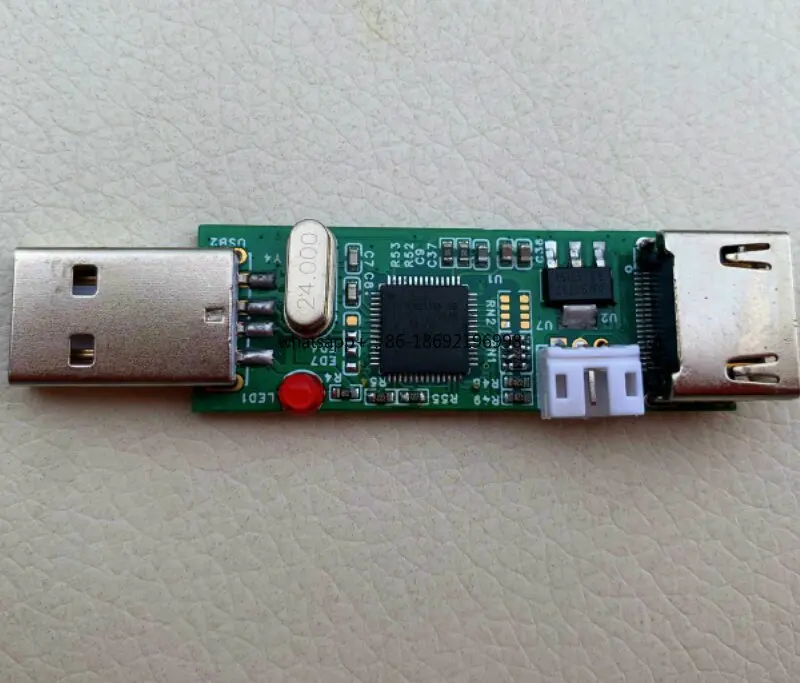 Burner Upgrade Debugging Tool RTD2556 2513 2660 2795 Driver Board Realtek