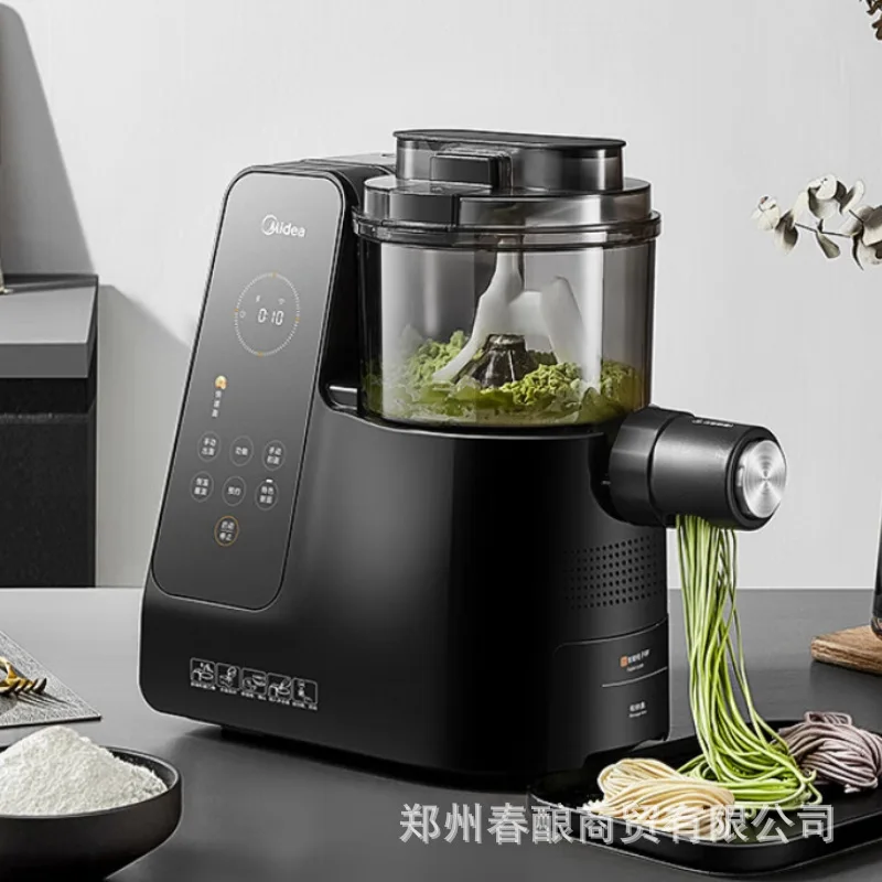 

Midea Noodle Machine Noodle Press Machine Household Electric Dumpling Skin Machine One-button Intelligent Noodle Making Househol