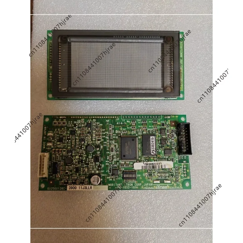 Industrial Graphic Vacuum Fluorescent Display Module GU256x128C-3900B 256x128 Dot Matrix VFD Screen Accessories