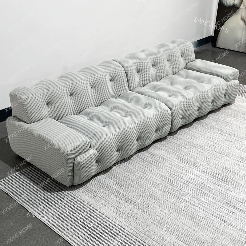 

Вакуумный компрессионный диван DD Rochburg, минималистичный, прямой формы