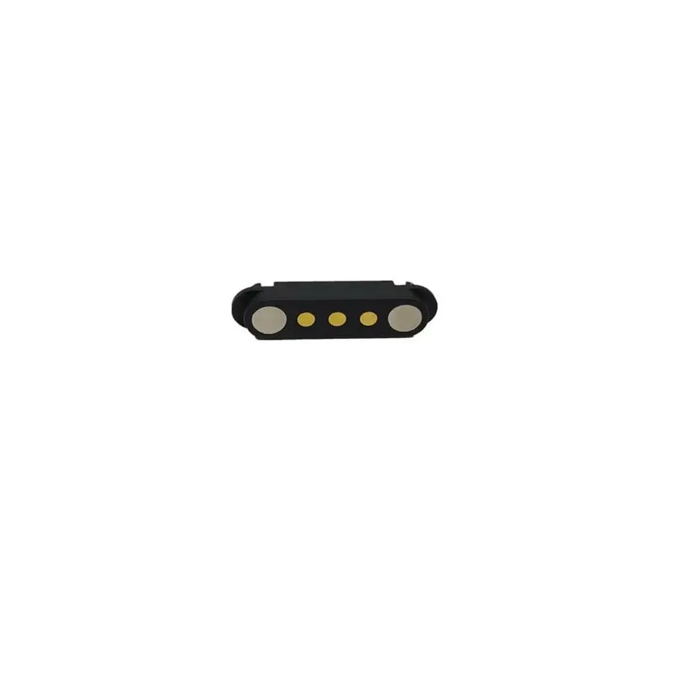 2Pin 3Pin 4Pin 5Pin Pogopin Magnetic Connector Waterproof High Current Magnetic Contact Connector 2A Spacing 2.54mm