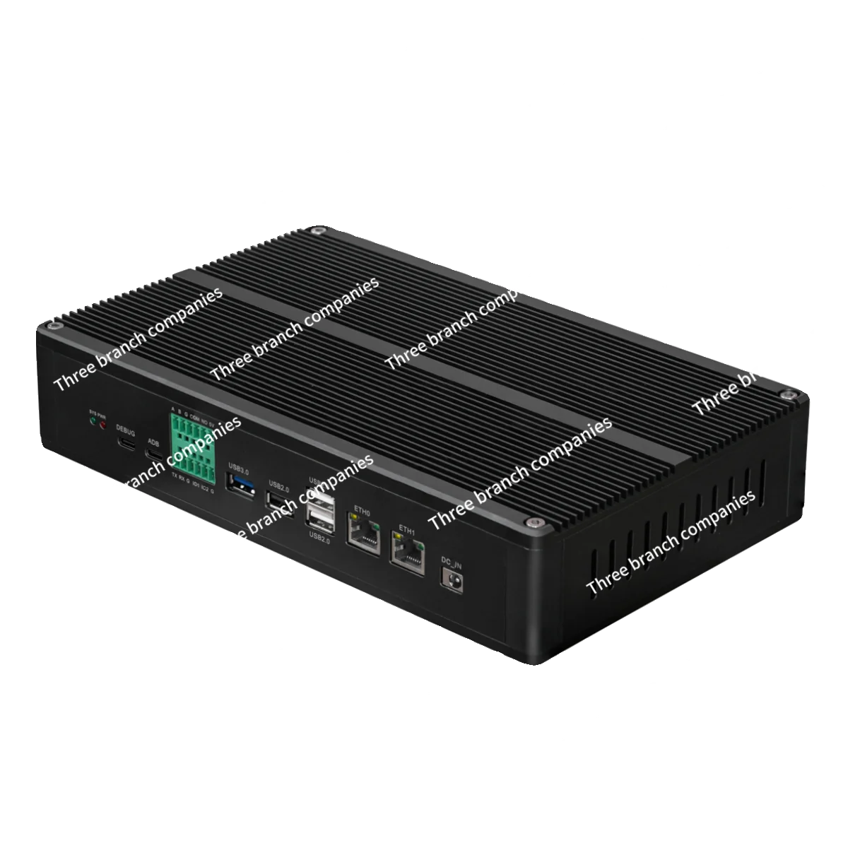 

RK3588/AI Edge Computing Industrial Grade/Embedded/32 Video/32Top