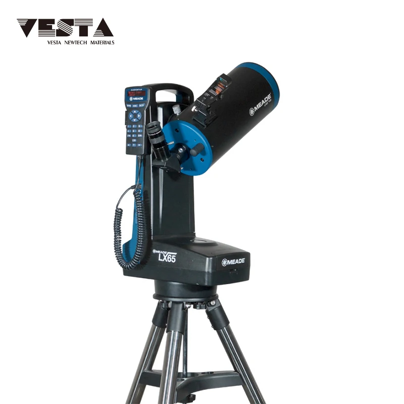 Astronomical Telescope LX65-MAK5 Professional Stargazing Kids Adults Reflector Spotting Scope Monocular Camping Equipment