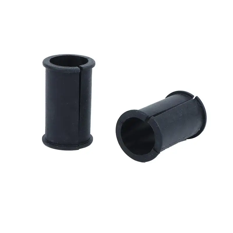 4Pcs Rubber Mic Spacer Sleeve For 190P/198P/280 Microphone Shock Mount Portable Audio Video Gasket Accessories Adapter view 4