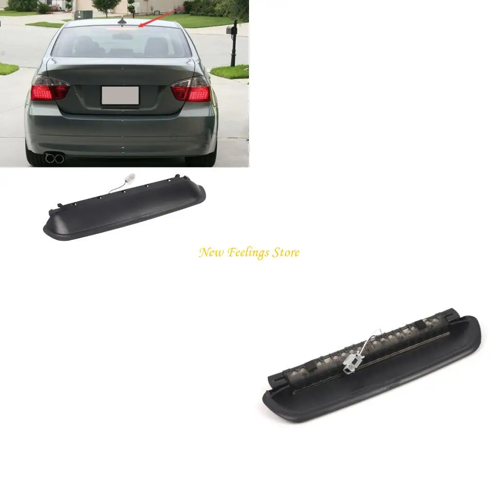 

J6BF High Mount Third Stop Brake Lamp Brake Light Lamp Replacement Accessories