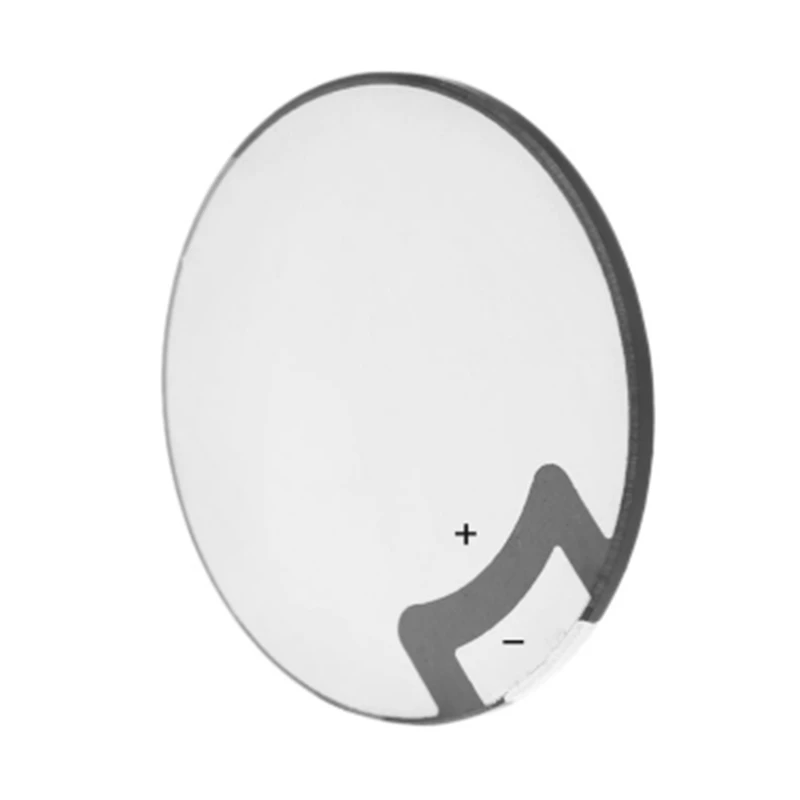 Piastra per trasduttore pulito ad ultrasuoni con foglio ceramico piezoelettrico da 40 KHz 35 W