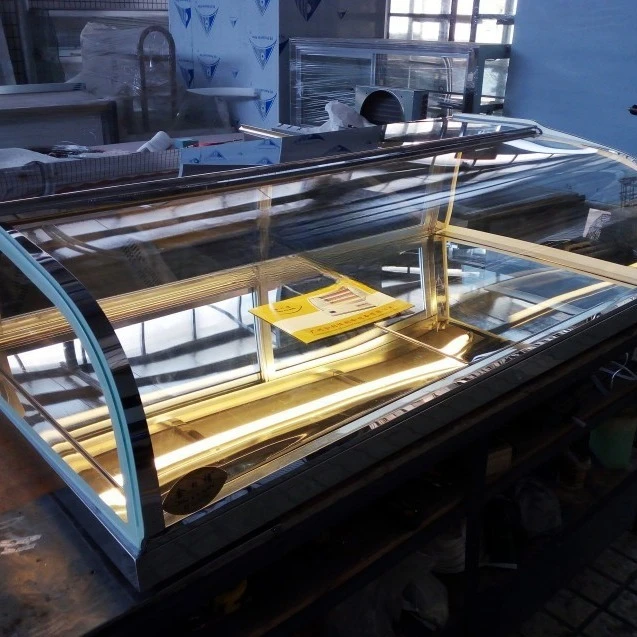 

Single layer, new cheesecake insulation, heating cabinet food, insulation