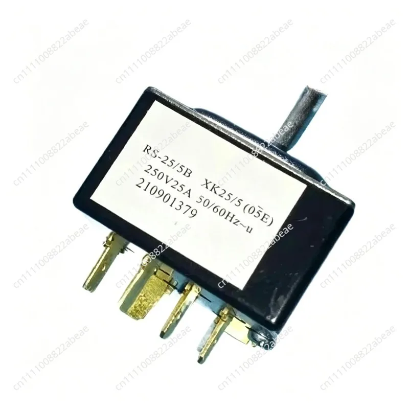 Window machine air conditioner temperature power switch RS-25