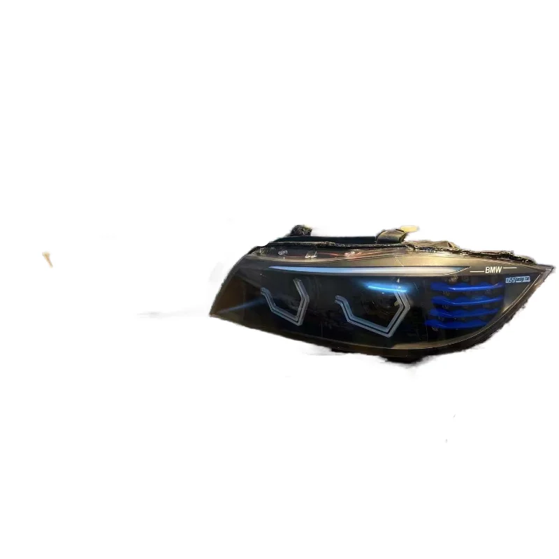 Personalized Customized Headlight Upgrade Modification Suitable for BMW E90 E60 F10 E70 E71 E66 E65 E84