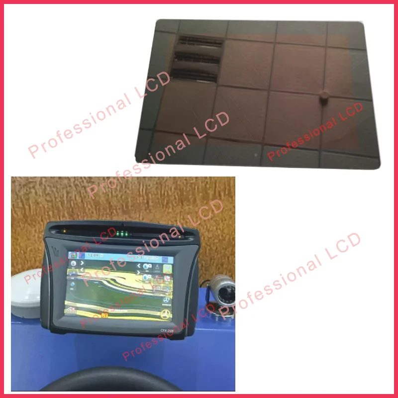 

Оригинальный новый 10,1-дюймовый ЖК-дисплей A+ для TRIM BLE GFX750, монитор с сенсорной панелью