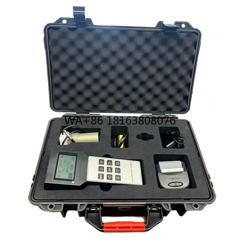 Handheld Octane Index Tester Portable RON MON Cetane Number Analyzer ASTM D2699 D4737 for Station Lab
