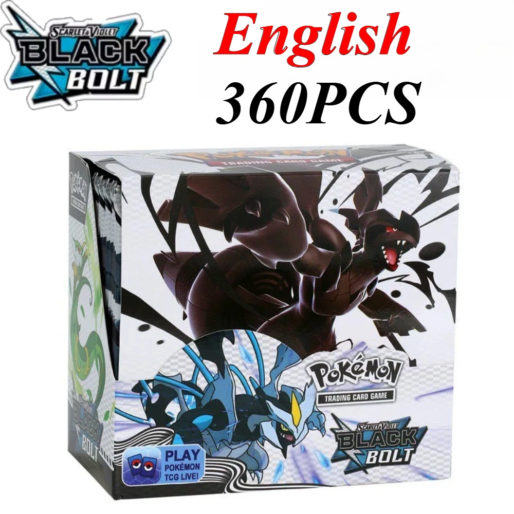 Pokémon-Karten Prismatic Mega Evolution Pitch Black PHANTASMAL FLAMES CHAOS RISING 151 Englische Booster Battle Transaktionskarte – Detail 14