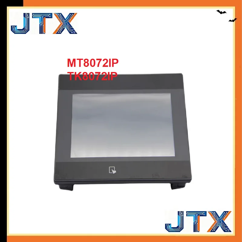 1PCS/LOT MT8072IP TK8072IP 7inch Newest HMI From Touch Screen