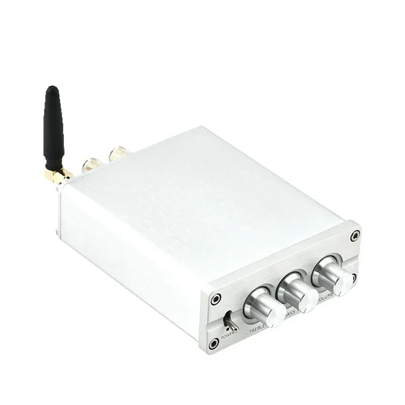 

D100B dual core TPA31162.0 high power high fidelity class D digital tone Bluetooth 5.0 power amplifier home